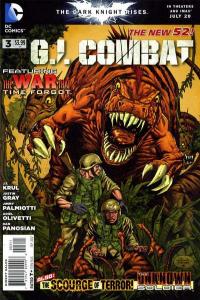 G.I. Combat (2012 series) #3, NM (Stock photo)