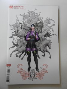 Punchline #1 Variant