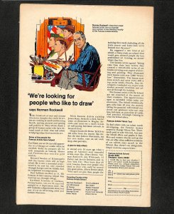 X-Men #42 Death of Professor X! Origin of Cyclops!