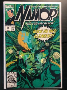 Namor, the Sub-Mariner #29 (1992)