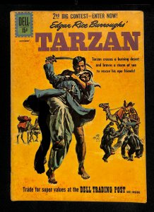 Tarzan #126