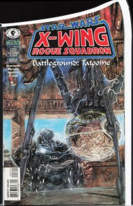 Star Wars: X-Wing Rogue Squadron #10 (1996) Star Wars