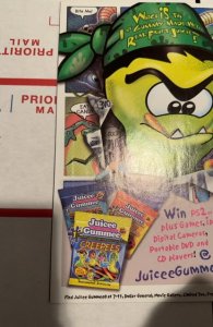 Venom vs. Carnage #1 (2004)1st Milligan and. Crane art