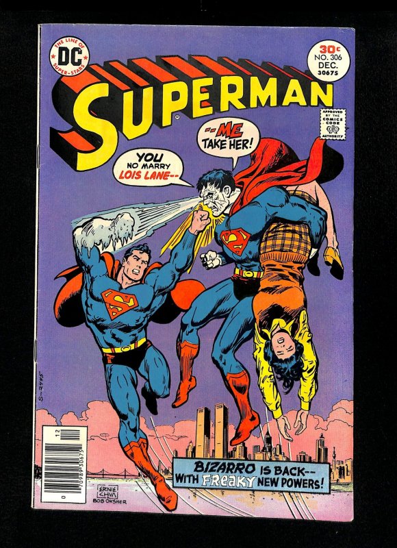 Superman #306