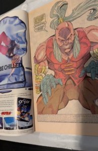 NEW MUTANTS 98 1st Appearance of DEADPOOL, Marvel Key First App Domino Cable