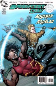 Brightest Day #16 VF/NM; DC | save on shipping - details inside