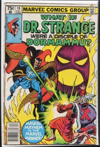 What If? #18 (1979) Doctor Strange