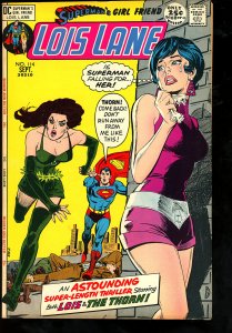 Superman's Girl Friend, Lois Lane #114 (1971)