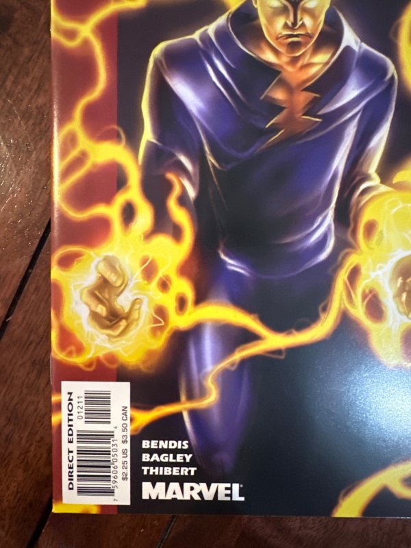 Ultimate Spider-Man #12 (2001)