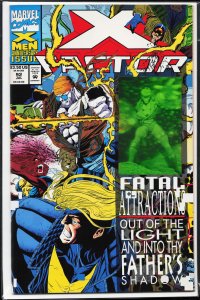 X-Factor #92 (1993) X-Factor [Key Issue]