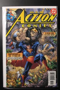 Action Comics #814 Direct Edition (2004)