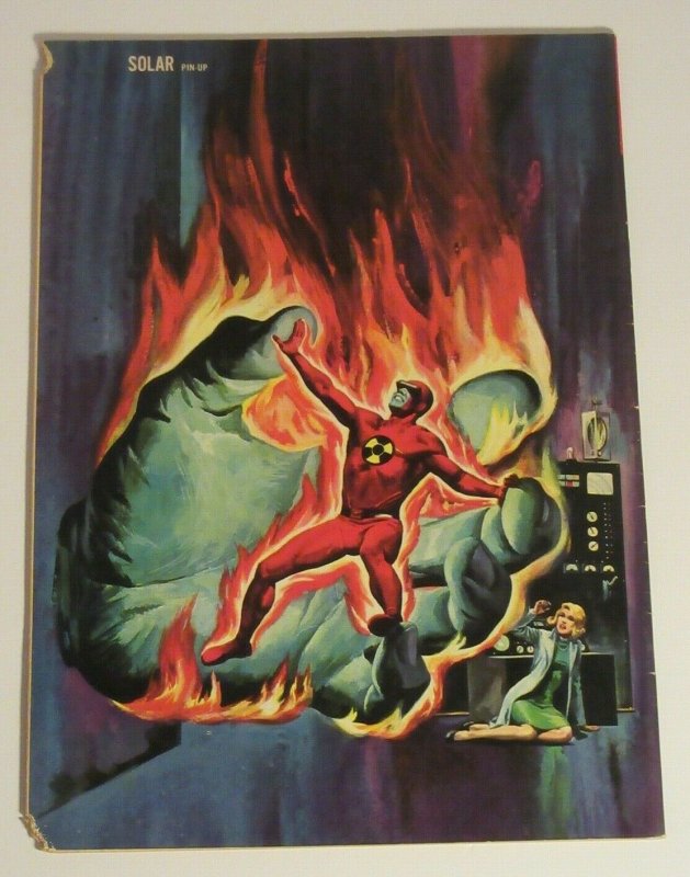 Doctor Solar Man of the Atom #8 1964 Silver Age Gold Key Comics