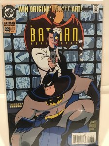 The Batman Adventures #22 (1994)