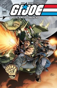 G.I. Joe: A Real American Hero #314 Cover A or B (Pick a Variant) Boarded