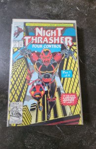 Night Thrasher: Four Control #1 (1992)