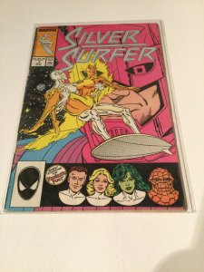 Silver Surfer 1 Fn Fine 6.0 Marvel Comics