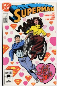 Superman #12 (1987) Superman