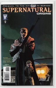 Supernatural: Origins #2 (2007) Supernatural