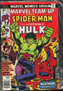 Marvel Team-Up #53 (1977) Hulk