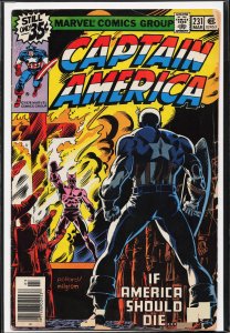 Captain America #231 (1979) Captain America