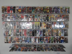 Huge Lot 150+ Comics W/ Superman, Batman, Spider-Man, +More! Avg VF Cond!