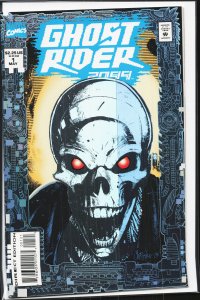 Ghost Rider 2099 #1 (1994) Ghost Rider 2099