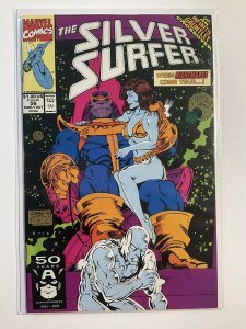 Silver Surfer 56 Near Mint Nm Marvel