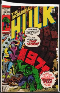 The Incredible Hulk #135 (1971) Hulk