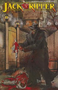 Jack the Ripper (Eternity) #2 VF/NM; Eternity | save on shipping - details insid 