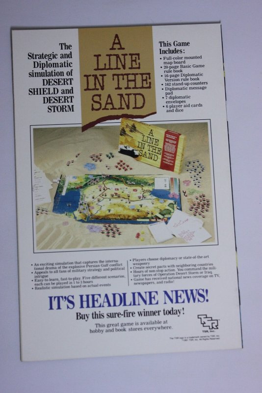 Ghost Rider #15 (1991) Ghost Rider NM