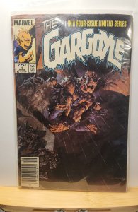 Gargoyle #1 (1985)