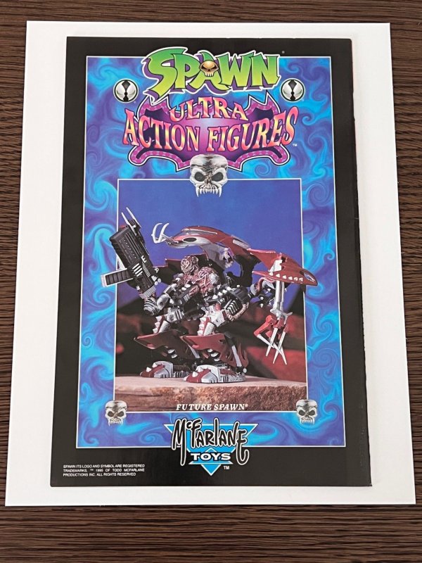 Spawn #38 (1995). NM-.