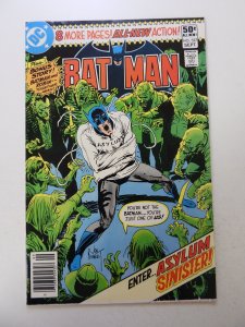 Batman #327 (1980) VF condition