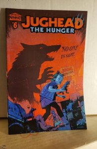 Jughead: The Hunger #6 Cover A Adam Gorham (2018)
