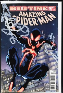 The Amazing Spider-Man #650 (2011) [Key Issue]