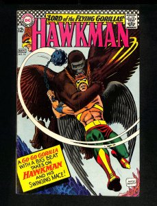 Hawkman #16