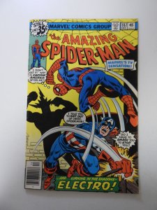 The Amazing Spider-Man #187 (1978) FN- condition