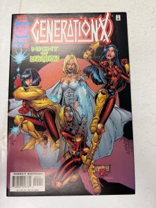 Generation X # 24 VF-NM Marvel Comic Book 17 ET1