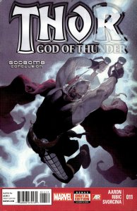 Thor: God of Thunder #11 (2013) Thor