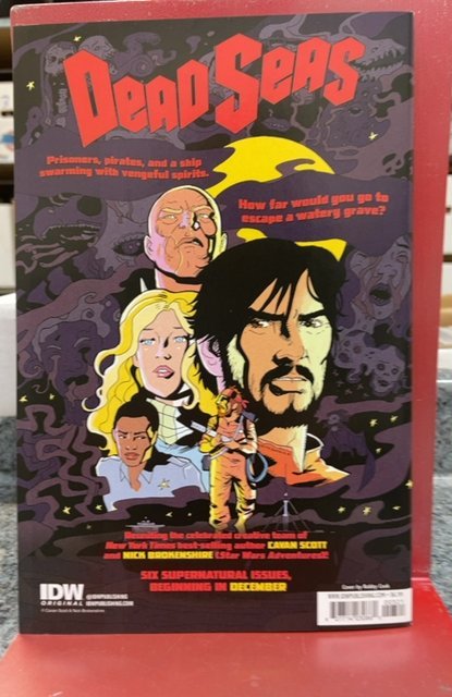 Star Trek: Lower Decks #3 Cover B (2022)