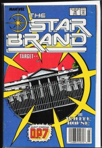 The Star Brand #18 (1989)