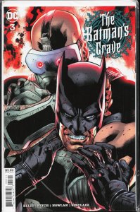 The Batman's Grave #3 (2020) Batman