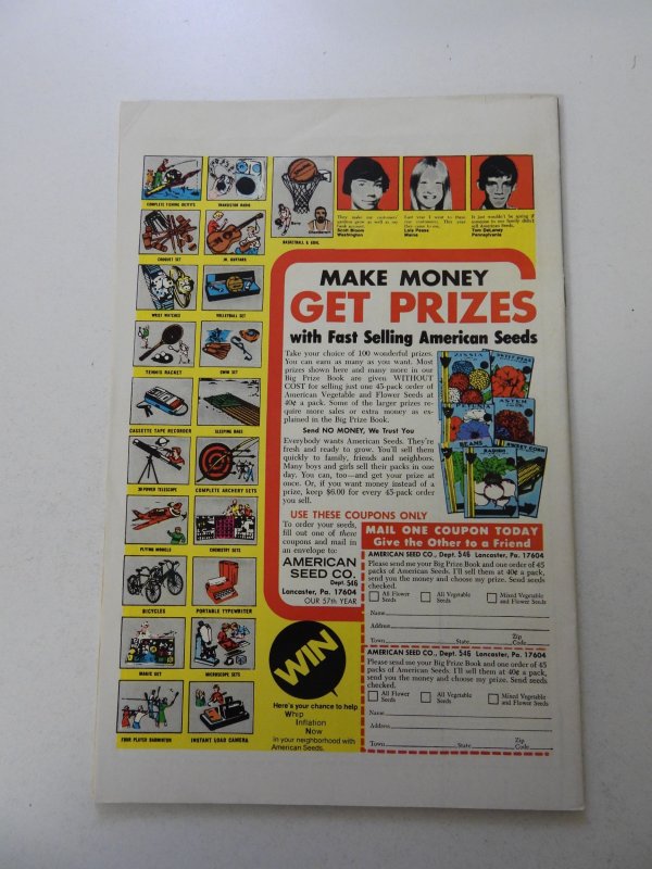 Fantastic Four #158 (1975) FN/VF condition