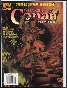 The Savage Sword of Conan #230 (1995) Conan