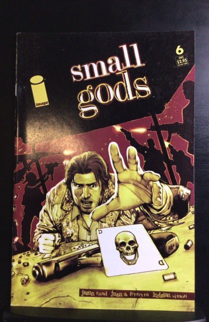 Small Gods #6 (2004)