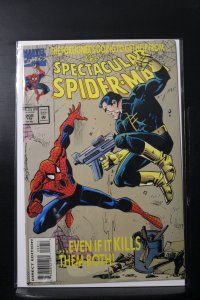 The Spectacular Spider-Man #209 Direct Edition (1994)