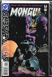 Showcase '95 #7 (1995) Mongul