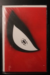 Spider-Man #1 Kidd Die-Cut Cover (2019)