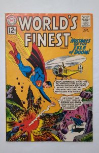 World's Finest Comics #125 (1962) FN 6.0