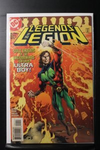 Legends of the Legion #1 Direct Edition (1998)